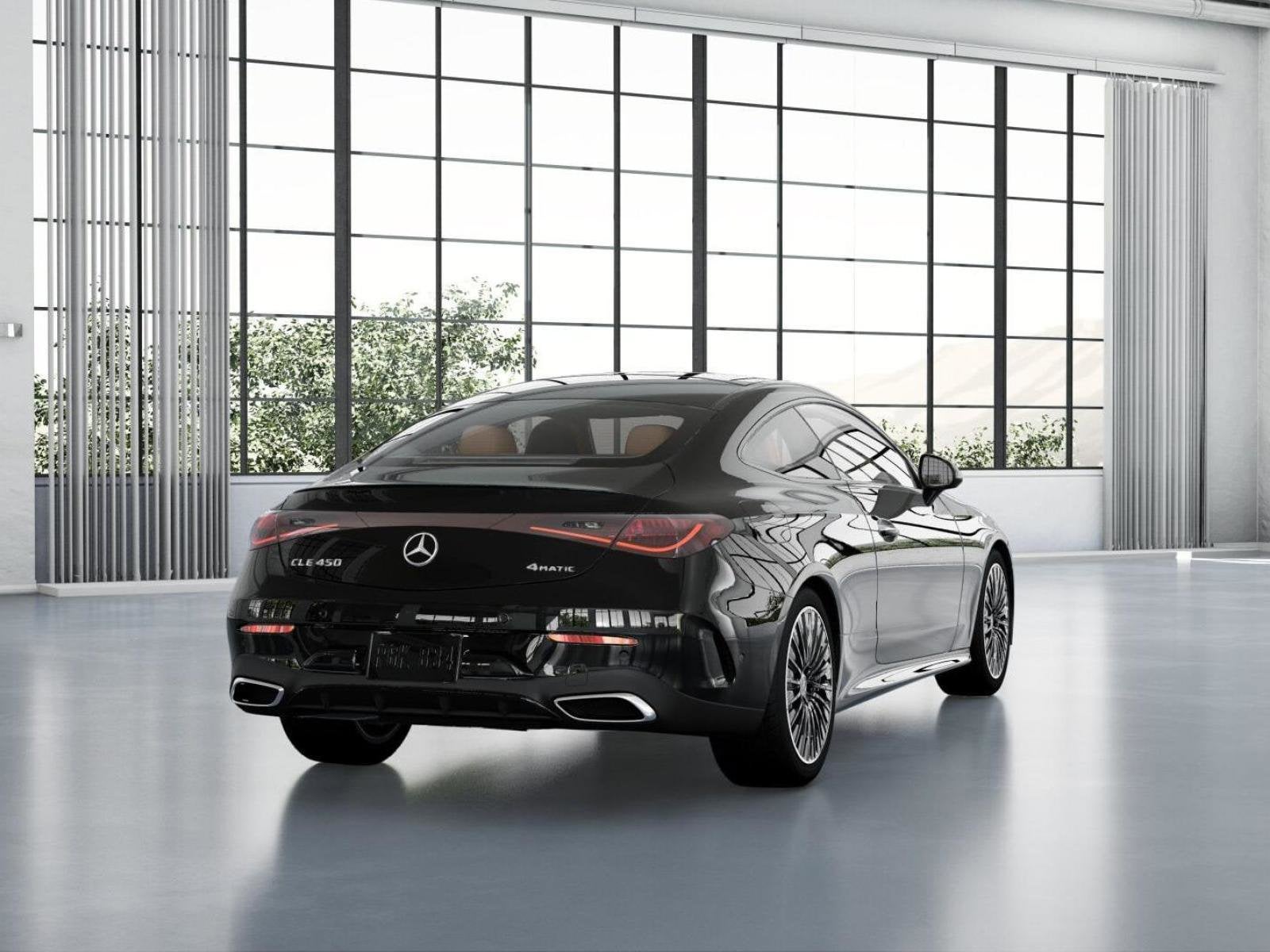2026 Mercedes-Benz CLE CLE 450 4MATIC®