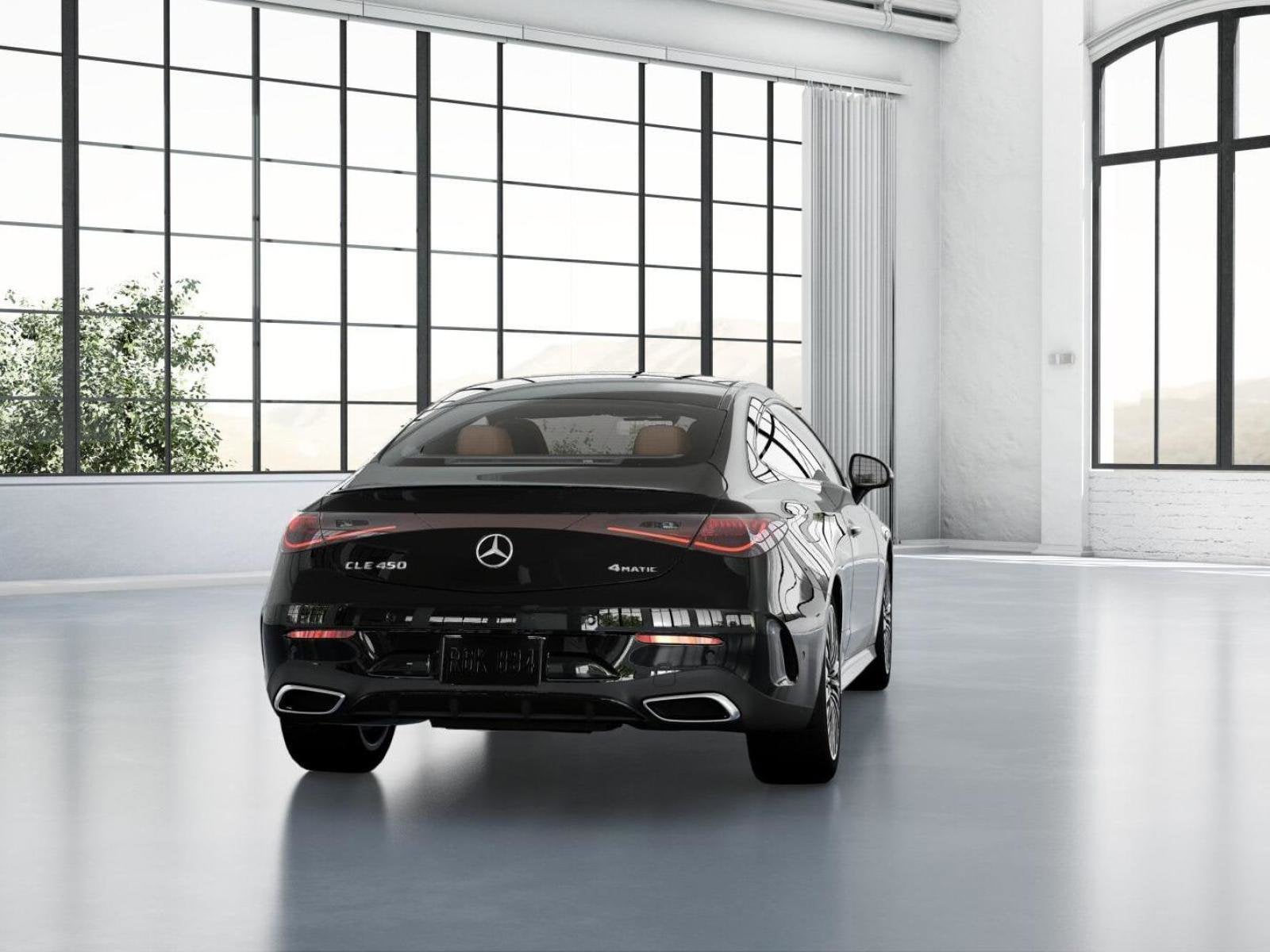 2026 Mercedes-Benz CLE CLE 450 4MATIC®