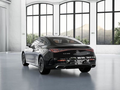 2026 Mercedes-Benz CLE CLE 450 4MATIC®
