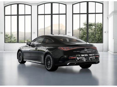 2026 Mercedes-Benz CLE CLE 450 4MATIC®