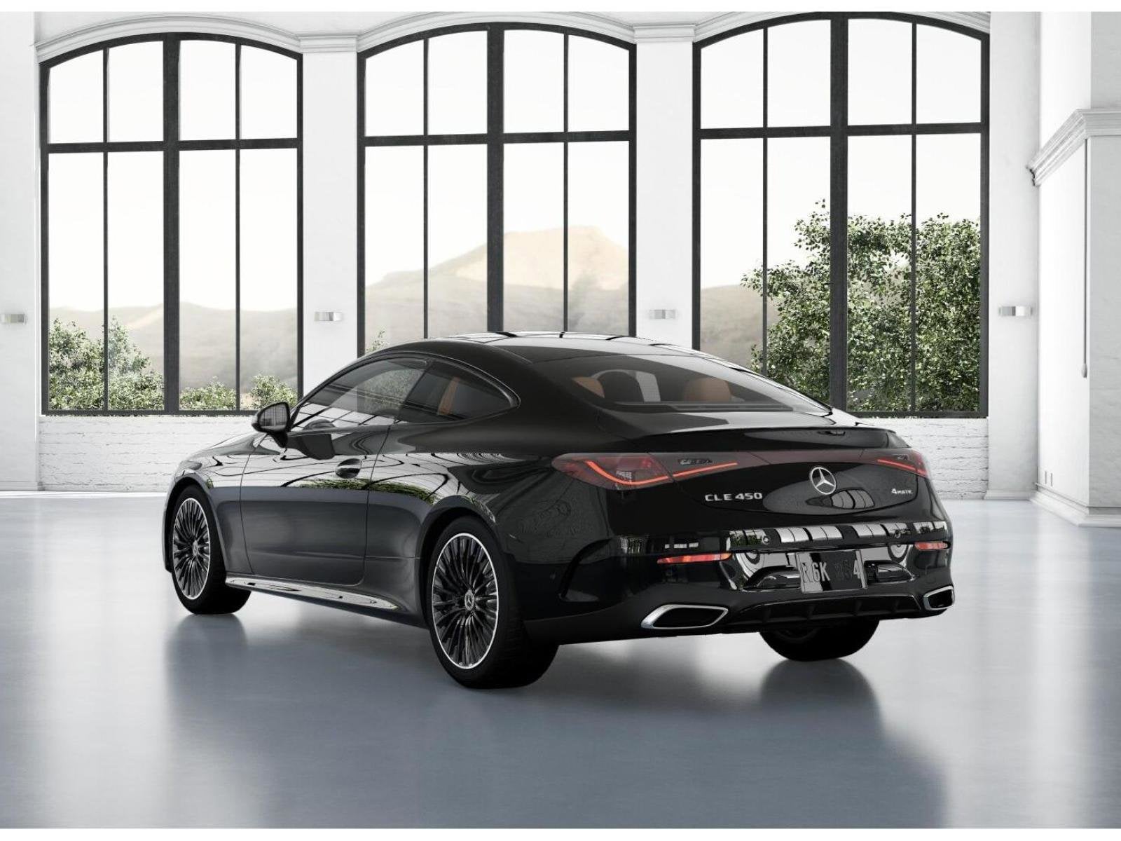 2026 Mercedes-Benz CLE CLE 450 4MATIC®