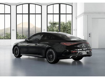 2026 Mercedes-Benz CLE CLE 450 4MATIC®