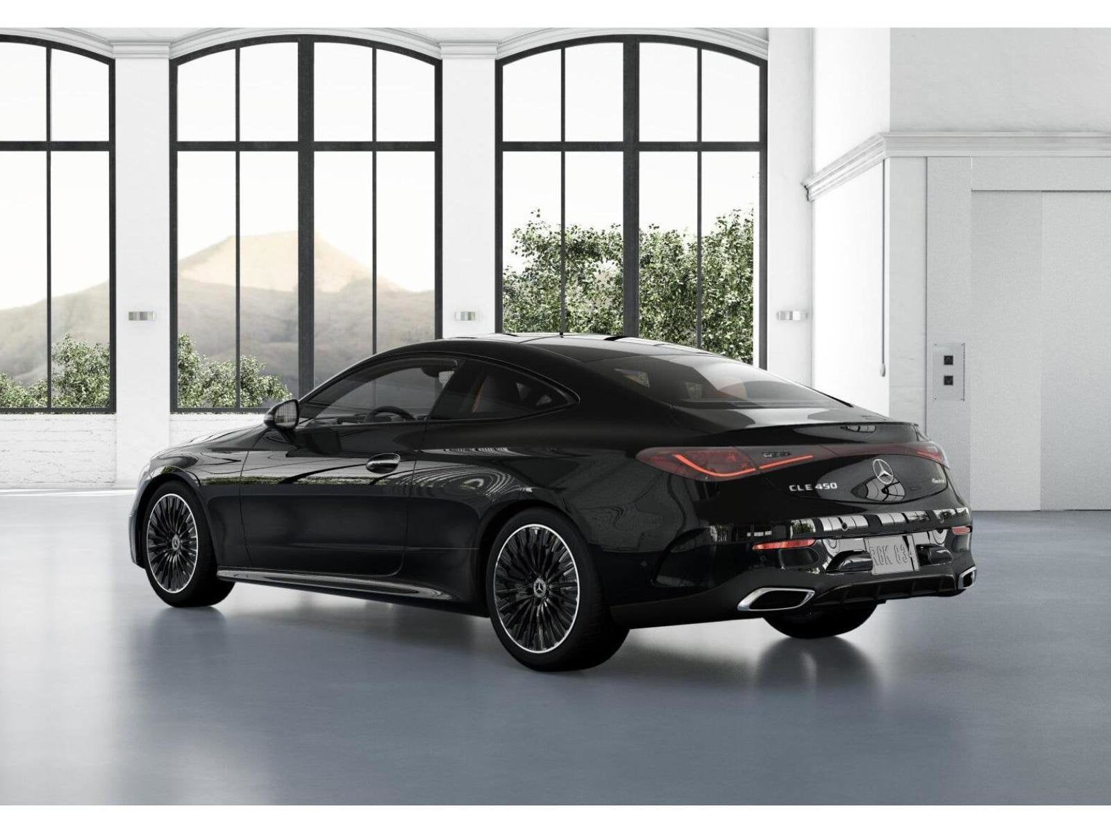 2026 Mercedes-Benz CLE CLE 450 4MATIC®