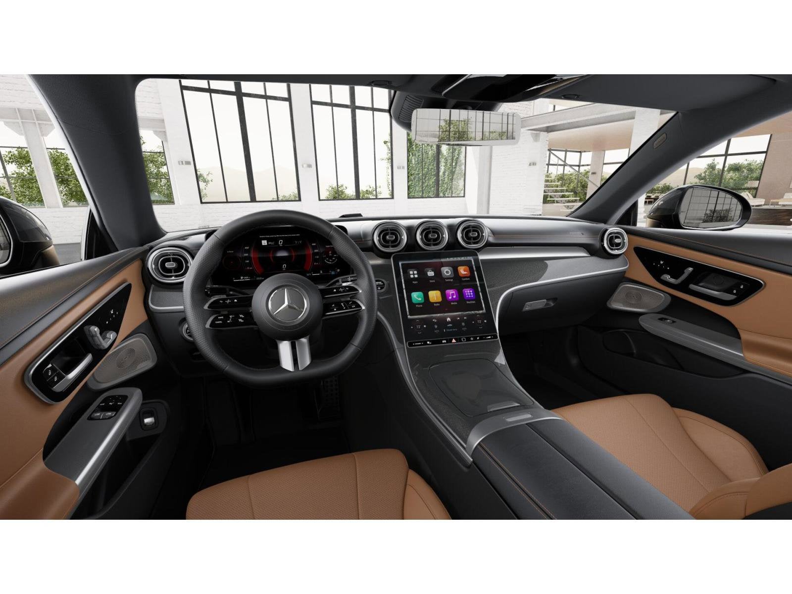 2026 Mercedes-Benz CLE CLE 450 4MATIC®