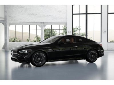 2026 Mercedes-Benz CLE CLE 450 4MATIC®