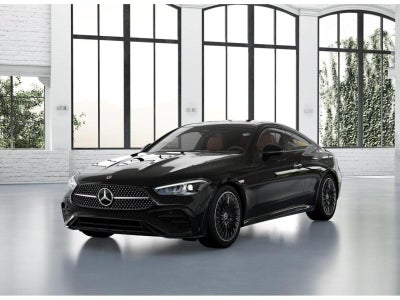 2026 Mercedes-Benz CLE CLE 450 4MATIC®