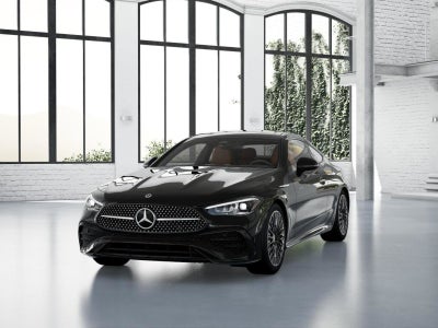 2026 Mercedes-Benz CLE CLE 450 4MATIC®