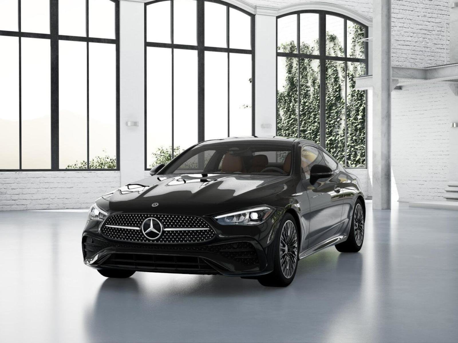 2026 Mercedes-Benz CLE CLE 450 4MATIC®