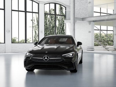 2026 Mercedes-Benz CLE CLE 450 4MATIC®