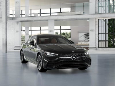 2026 Mercedes-Benz CLE CLE 450 4MATIC®