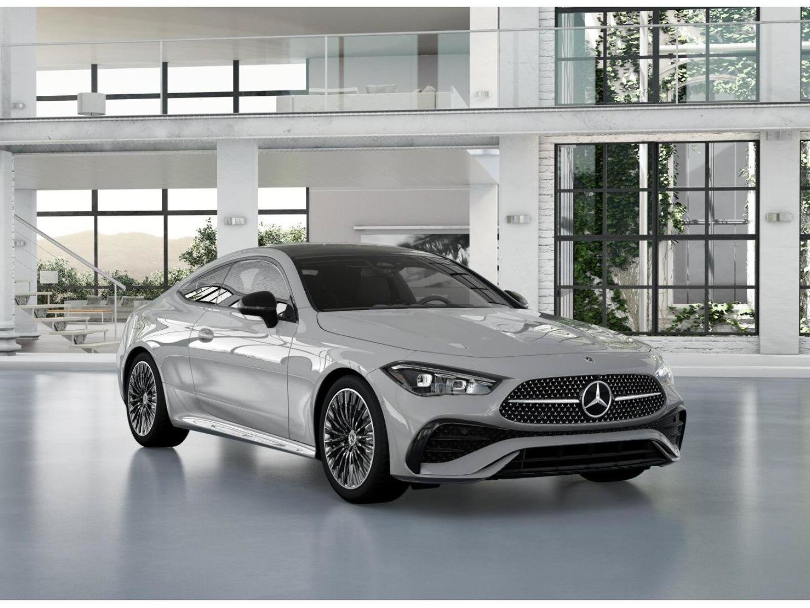 2026 Mercedes-Benz CLE CLE 450 4MATIC®