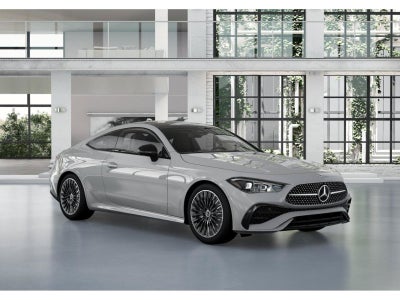 2026 Mercedes-Benz CLE CLE 450 4MATIC®