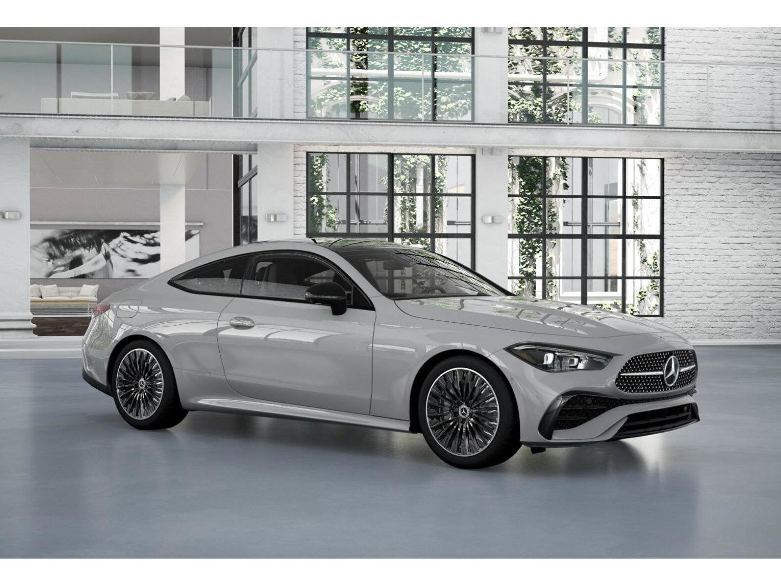 2026 Mercedes-Benz CLE CLE 450 4MATIC®