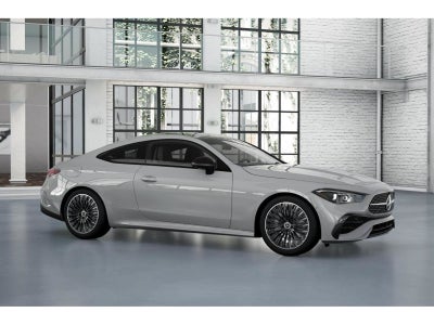 2026 Mercedes-Benz CLE CLE 450 4MATIC®