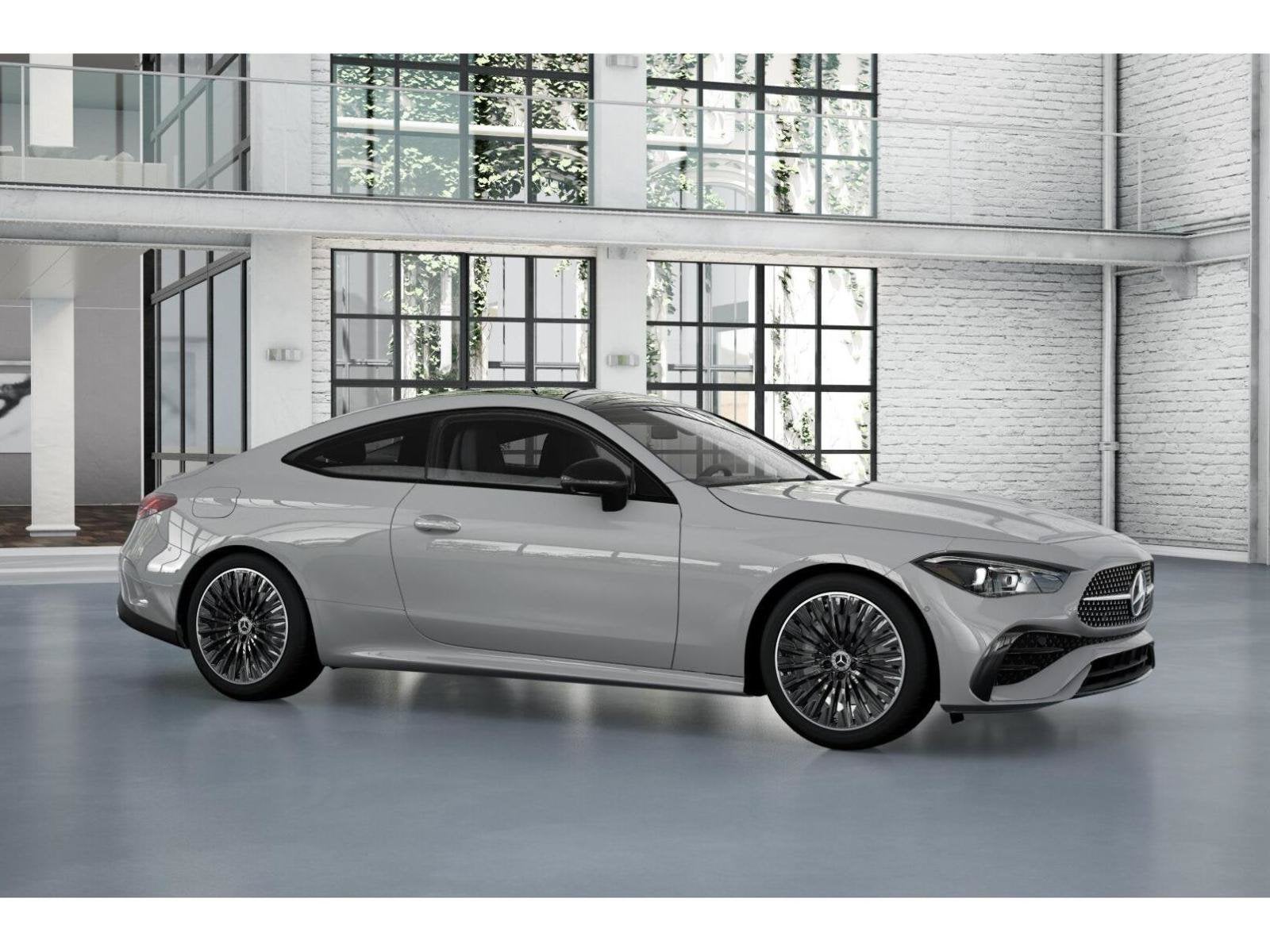 2026 Mercedes-Benz CLE CLE 450 4MATIC®