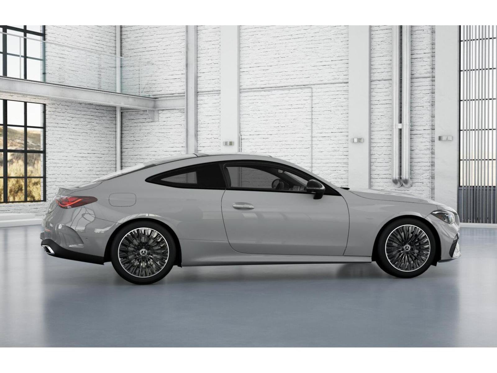 2026 Mercedes-Benz CLE CLE 450 4MATIC®