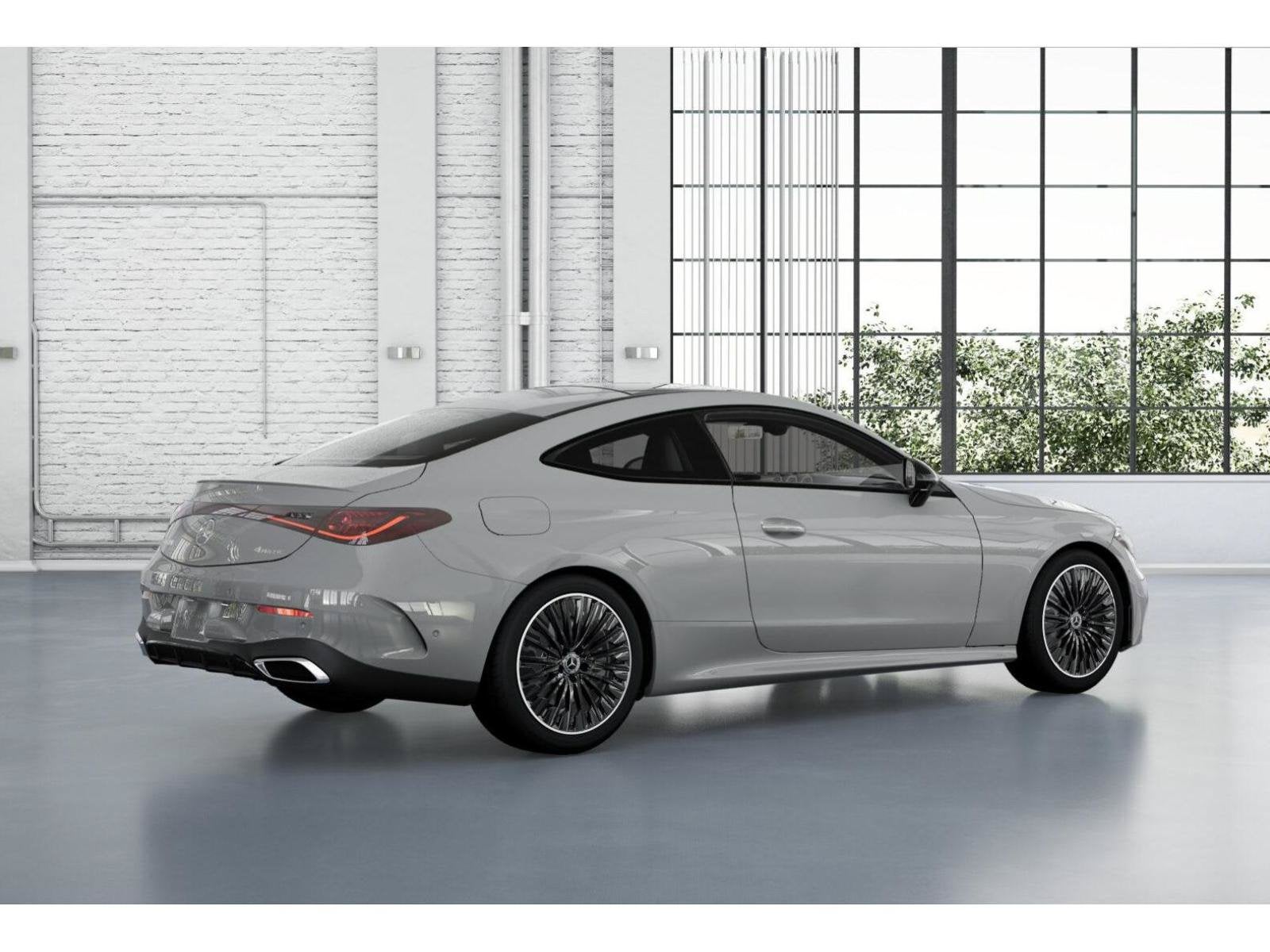 2026 Mercedes-Benz CLE CLE 450 4MATIC®