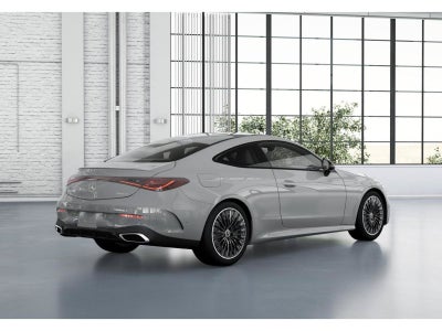 2026 Mercedes-Benz CLE CLE 450 4MATIC®