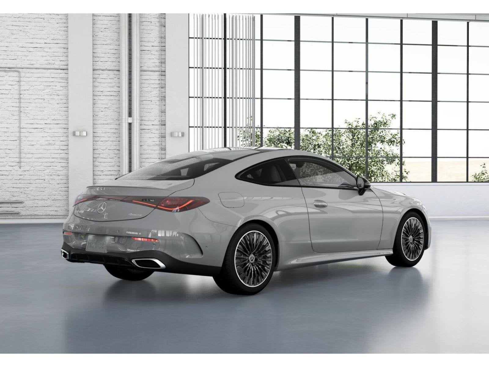 2026 Mercedes-Benz CLE CLE 450 4MATIC®