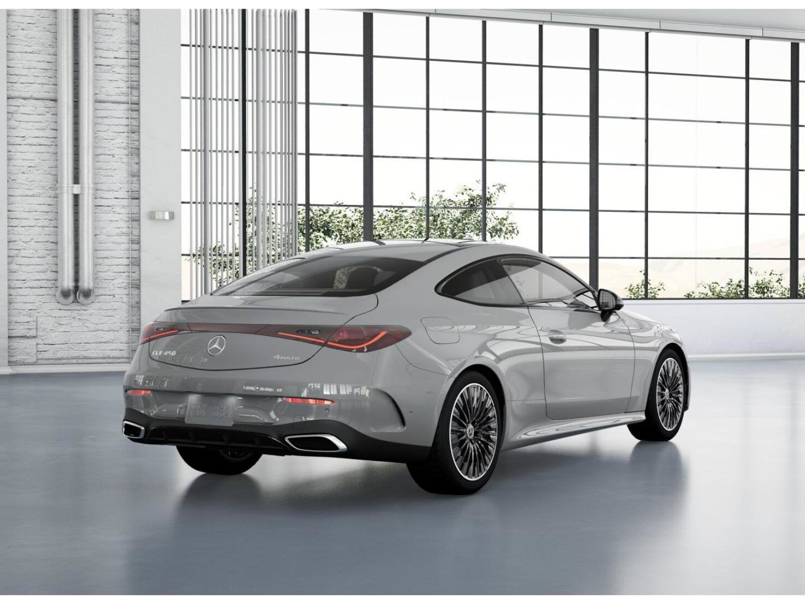 2026 Mercedes-Benz CLE CLE 450 4MATIC®