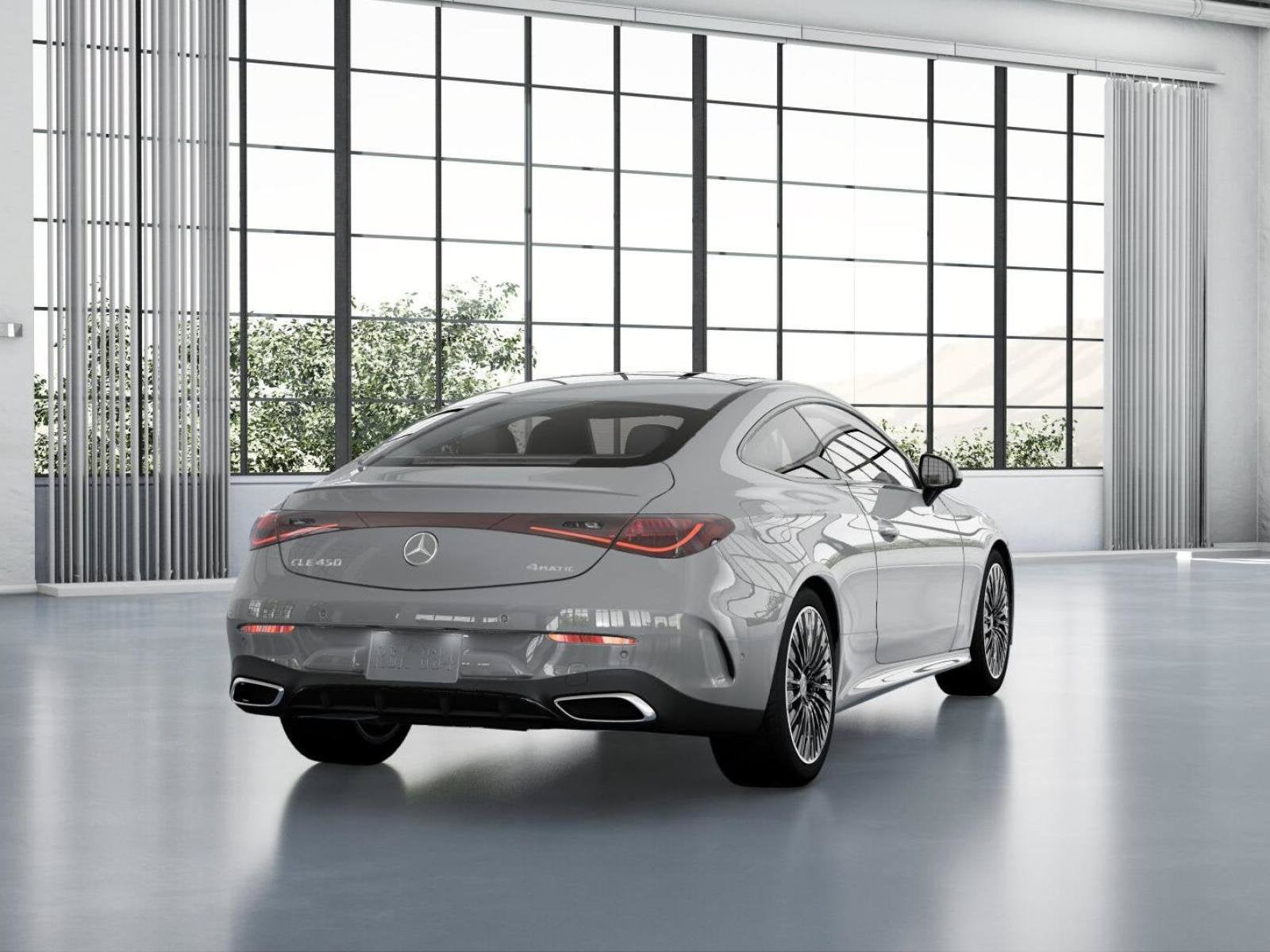 2026 Mercedes-Benz CLE CLE 450 4MATIC®