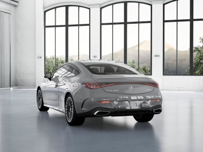 2026 Mercedes-Benz CLE CLE 450 4MATIC®