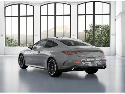 2026 Mercedes-Benz CLE CLE 450 4MATIC®