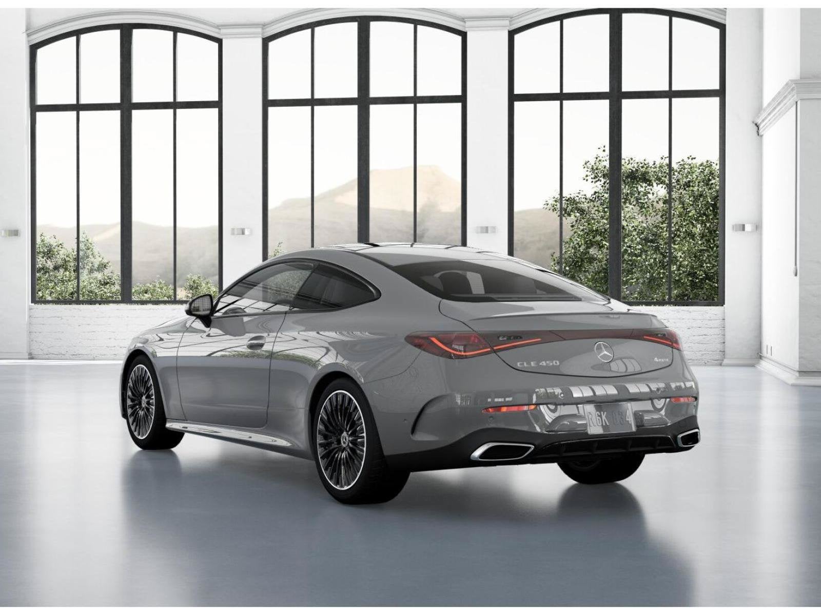 2026 Mercedes-Benz CLE CLE 450 4MATIC®