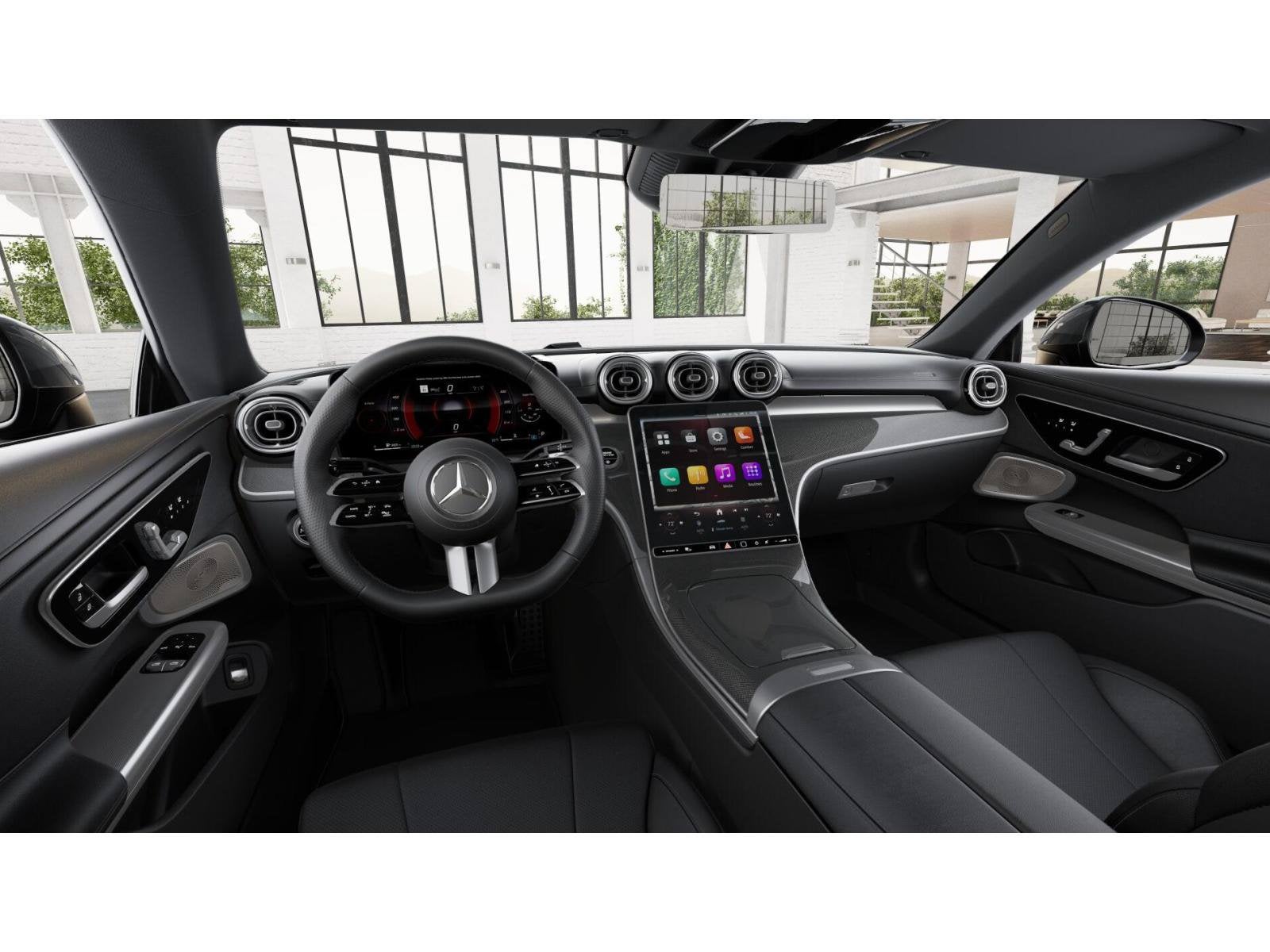 2026 Mercedes-Benz CLE CLE 450 4MATIC®