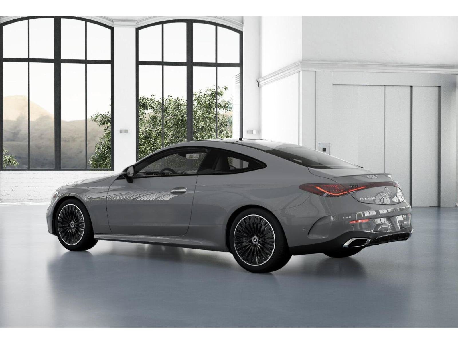 2026 Mercedes-Benz CLE CLE 450 4MATIC®