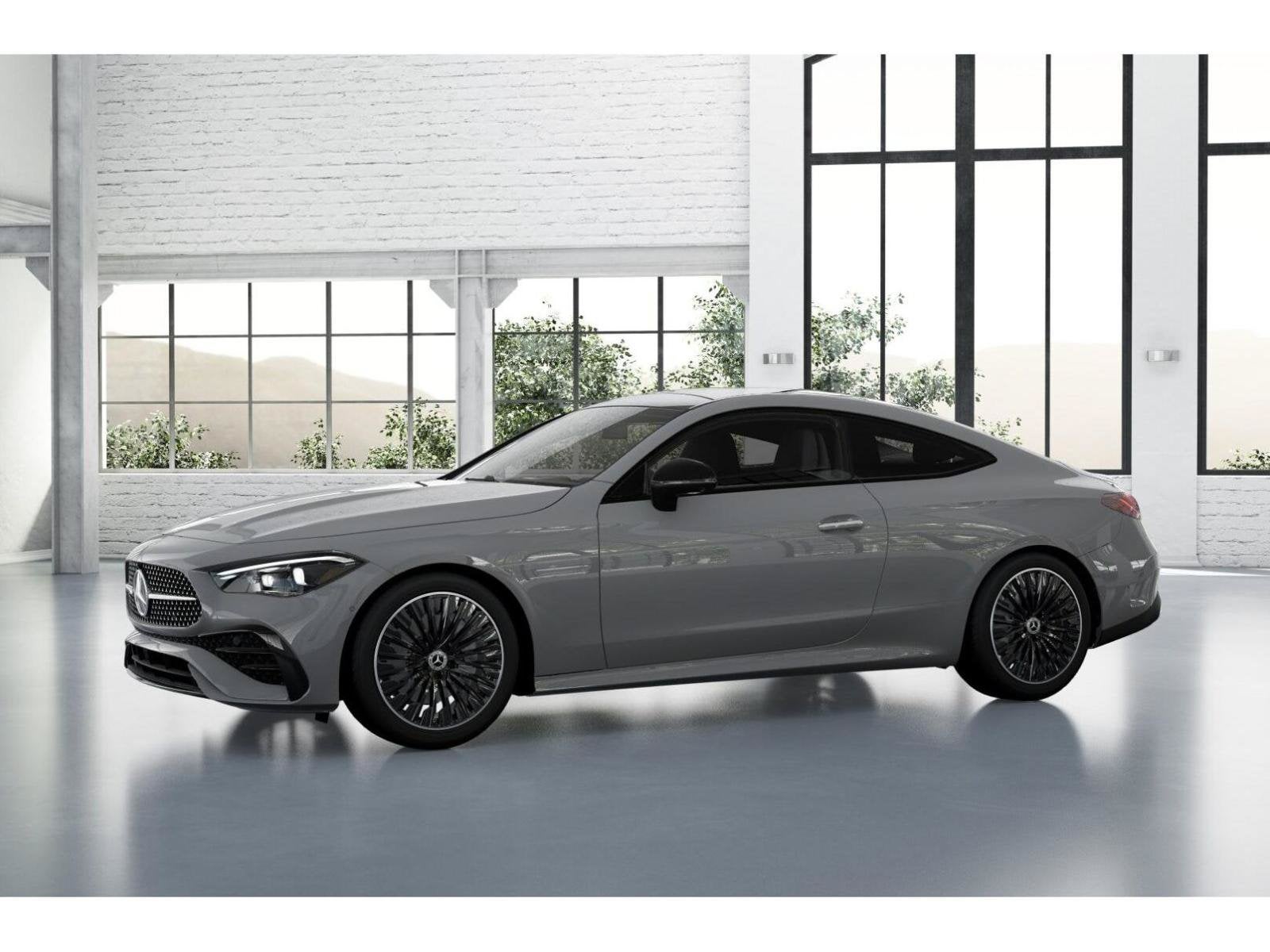2026 Mercedes-Benz CLE CLE 450 4MATIC®