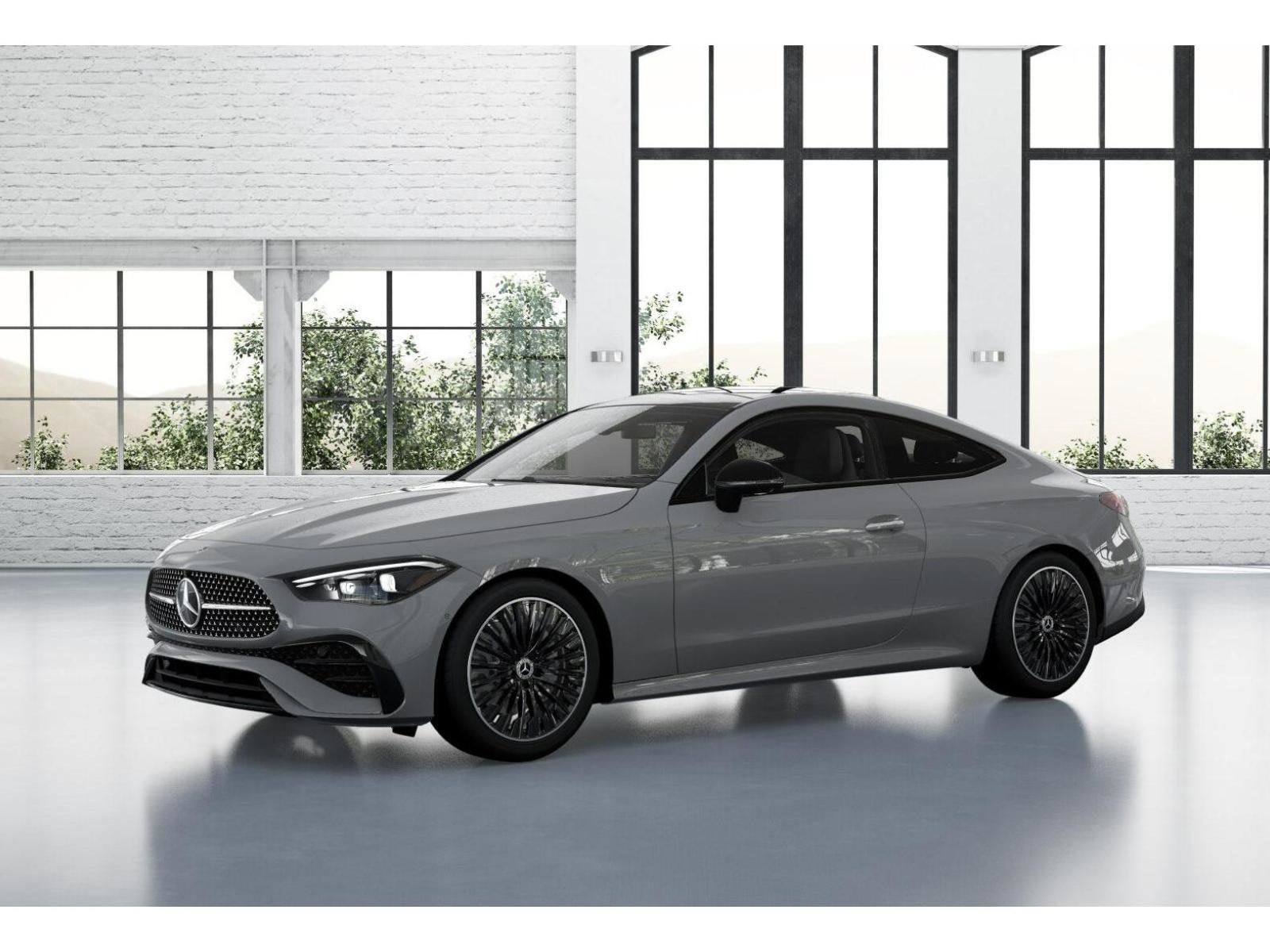 2026 Mercedes-Benz CLE CLE 450 4MATIC®