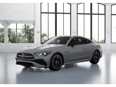 2026 Mercedes-Benz CLE CLE 450 4MATIC®