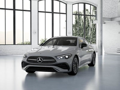 2026 Mercedes-Benz CLE CLE 450 4MATIC®