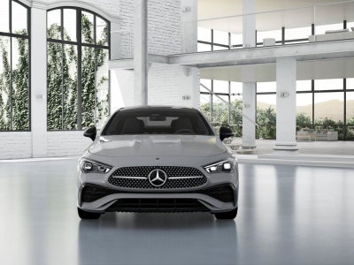 2026 Mercedes-Benz CLE CLE 450 4MATIC®