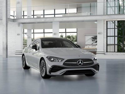 2026 Mercedes-Benz CLE CLE 450 4MATIC®