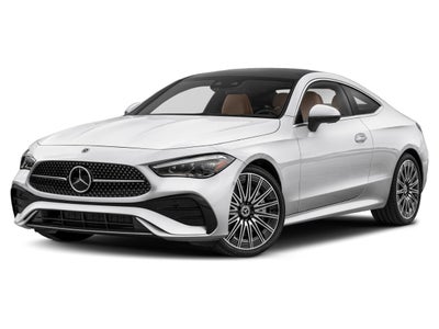 2027 Mercedes-Benz CLE CLE 450 4MATIC®