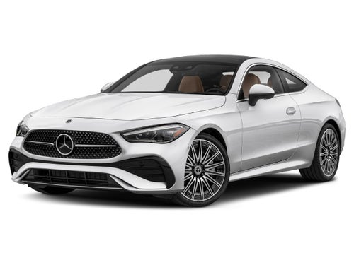 2027 Mercedes-Benz CLE CLE 450 4MATIC®