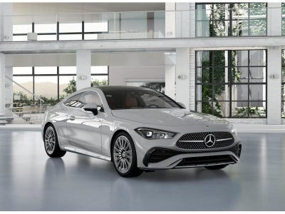 2027 Mercedes-Benz CLE CLE 450 4MATIC®