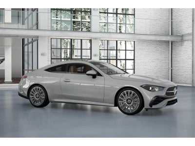 2027 Mercedes-Benz CLE CLE 450 4MATIC®