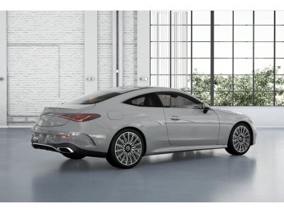2027 Mercedes-Benz CLE CLE 450 4MATIC®