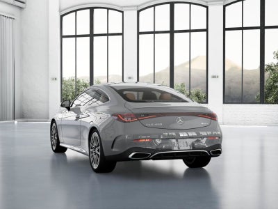 2027 Mercedes-Benz CLE CLE 450 4MATIC®