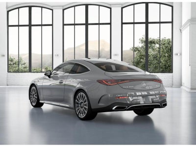2027 Mercedes-Benz CLE CLE 450 4MATIC®