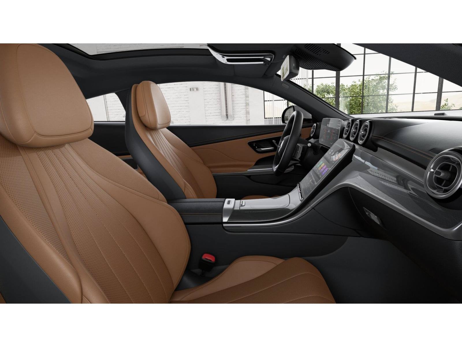 2027 Mercedes-Benz CLE CLE 450 4MATIC®