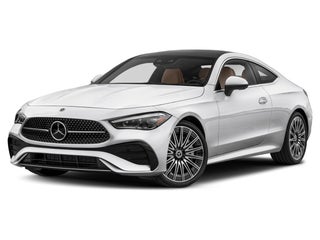 2027 Mercedes-Benz CLE CLE 450 4MATIC®