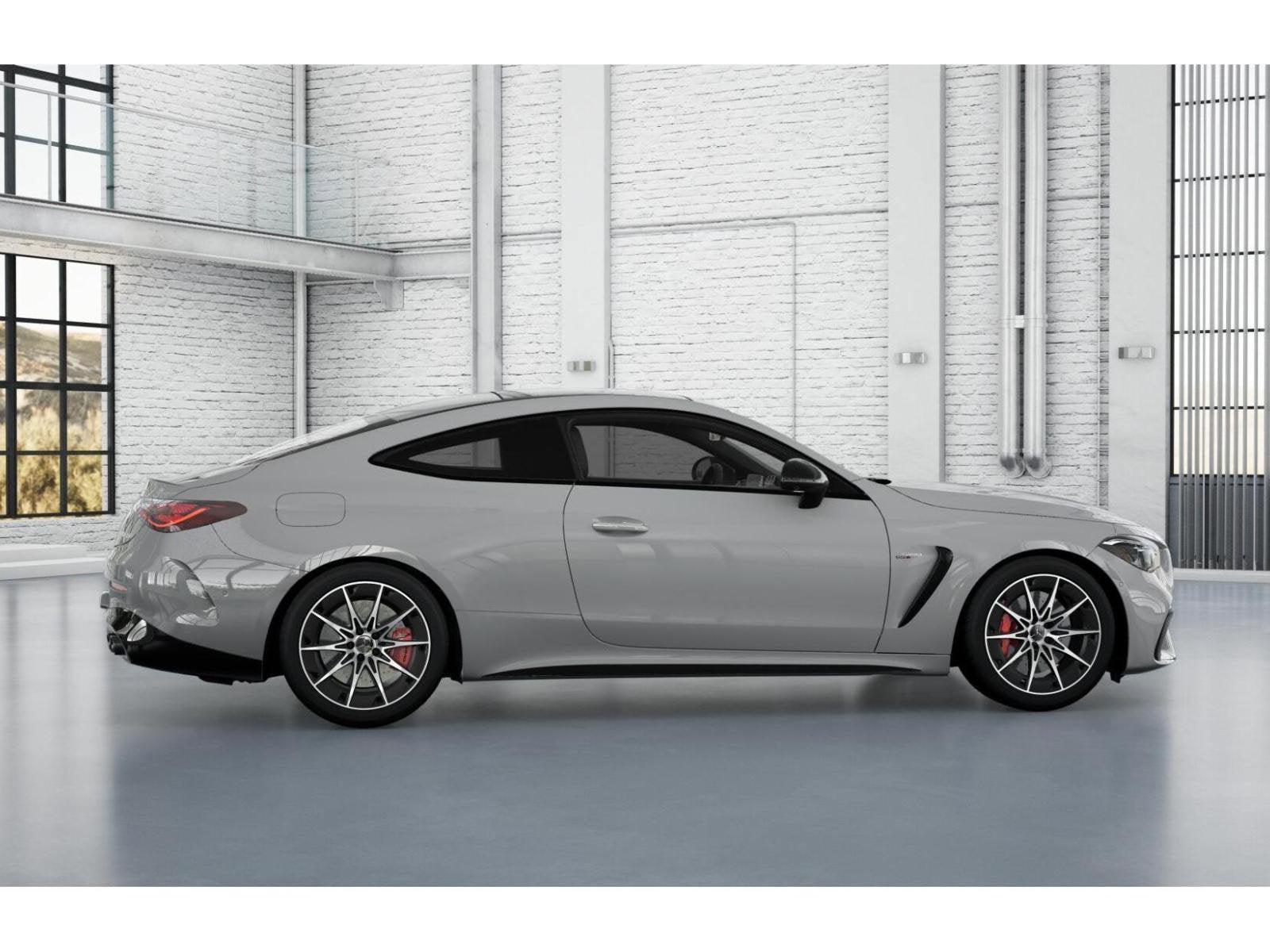 2026 Mercedes-Benz CLE CLE 53 AMG® 4MATIC®