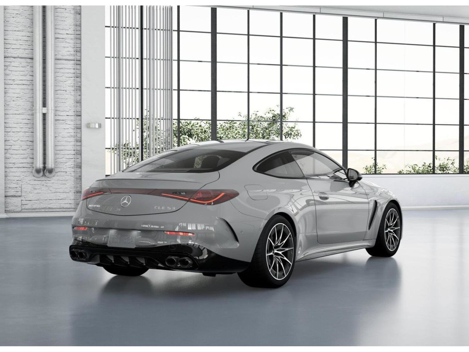 2026 Mercedes-Benz CLE CLE 53 AMG® 4MATIC®