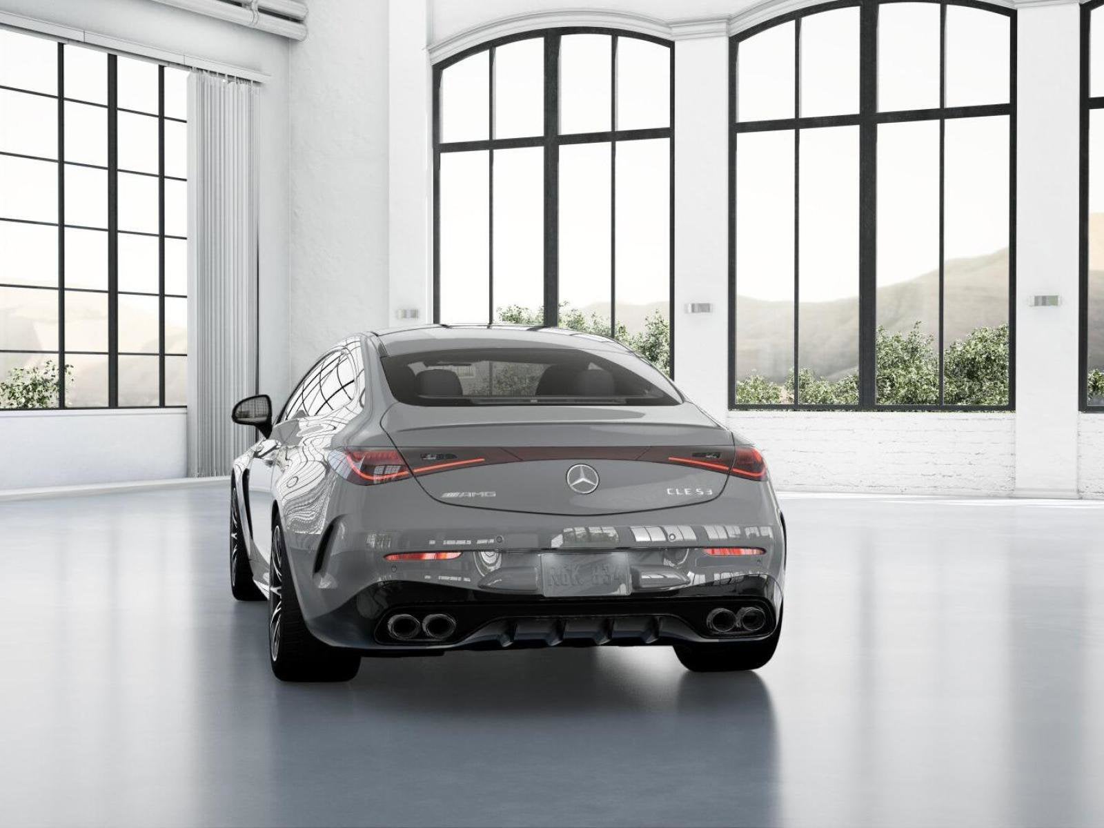 2026 Mercedes-Benz CLE CLE 53 AMG® 4MATIC®