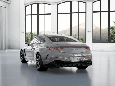 2026 Mercedes-Benz CLE CLE 53 AMG® 4MATIC®