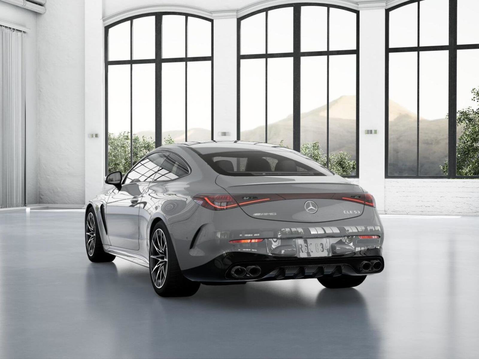 2026 Mercedes-Benz CLE CLE 53 AMG® 4MATIC®